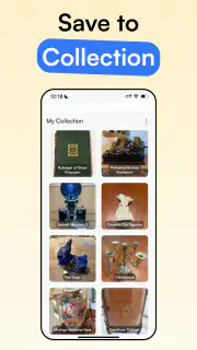 Curio - Antique Identifier screenshot 4