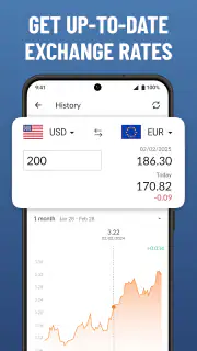 Currency Converter Plus screenshot 3