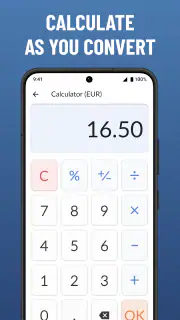 Currency Converter Plus screenshot 5