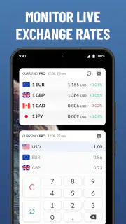 Currency Converter Plus screenshot 7