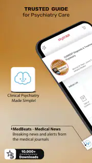 CURRENT Dx Tx Psychiatry screenshot 2