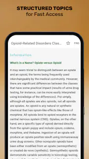 CURRENT Dx Tx Psychiatry screenshot 5