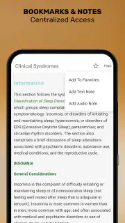 CURRENT Dx Tx Psychiatry screenshot 7