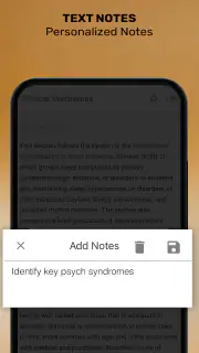 CURRENT Dx Tx Psychiatry screenshot 8