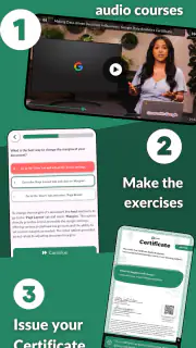 Cursa - Online courses screenshot 4