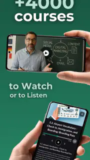 Cursa - Online courses screenshot 5