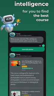 Cursa - Online courses screenshot 6
