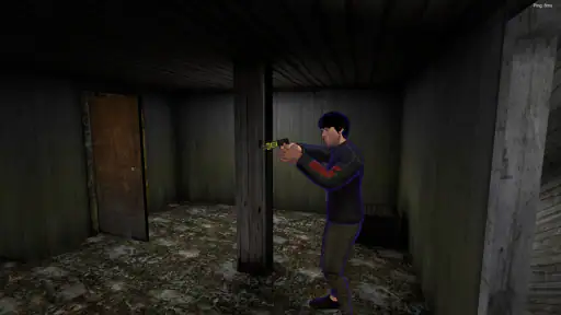 Cursed House Multiplayer 2 screenshot 5