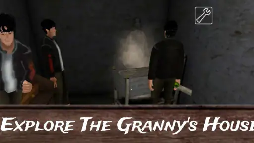 Cursed house Multiplayer(GMM) screenshot 2