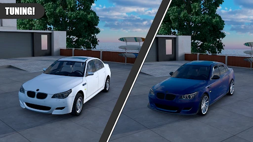 Custom Club: Online Racing 3D screenshot