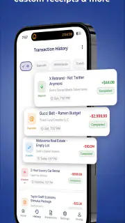CustomBank screenshot 2