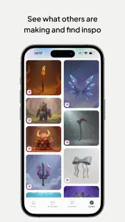 Customuse: Skins Maker Roblox screenshot 8
