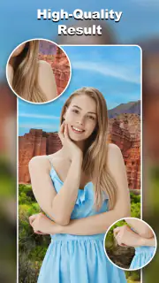 Cut and Paste Photo Editor screenshot 7