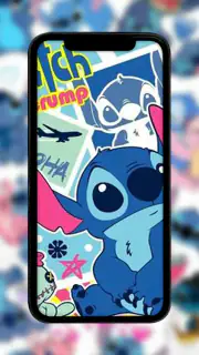 Cute Blue Koala Wallpaper HD screenshot 2