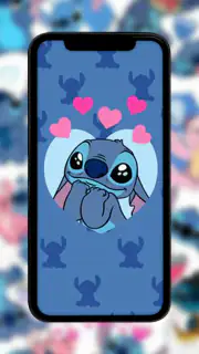Cute Blue Koala Wallpaper HD screenshot 4