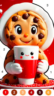 Cute Funny Animal Color screenshot 6