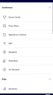 Cvent Events screenshot 5