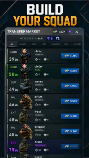 Cyber Strike Manager Idle screenshot 7