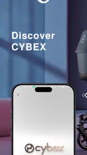 CYBEX screenshot 1