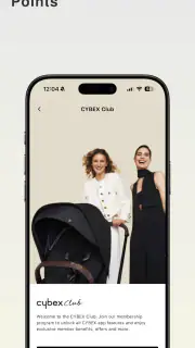 CYBEX screenshot 4