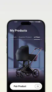 CYBEX screenshot 5
