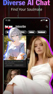 Cycle AI: Chat & AI Friends screenshot 2