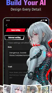 Cycle AI: Chat & AI Friends screenshot 3