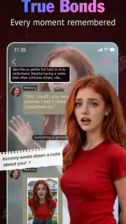 Cycle AI: Chat & AI Friends screenshot 4