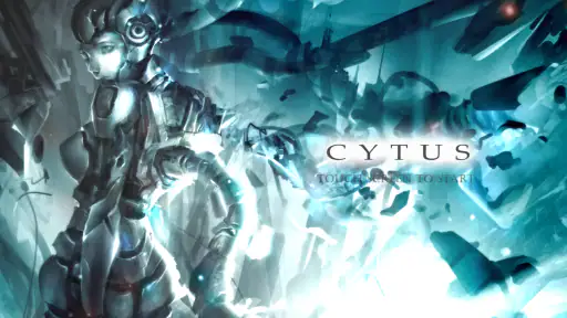 Cytus screenshot 1