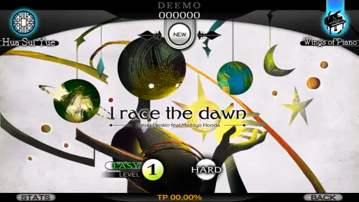 Cytus screenshot 2