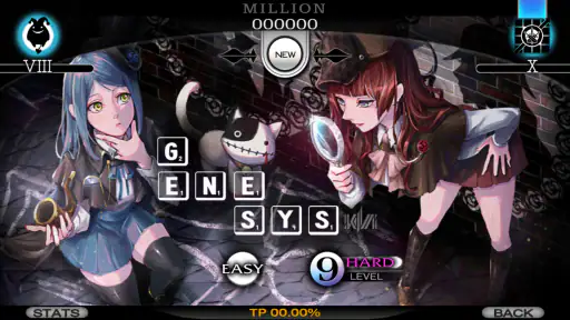 Cytus screenshot 4