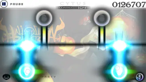 Cytus screenshot 5