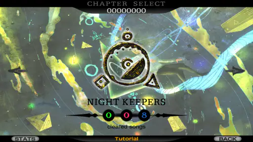 Cytus screenshot 8