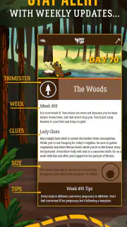 Dad Pregnancy Guide: Daddy Up screenshot 2