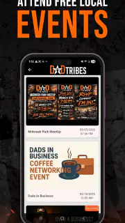 Dad Tribes screenshot 2
