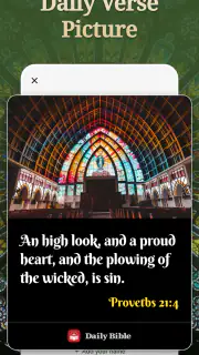 Daily Bible - KJV Holy Bible screenshot 2