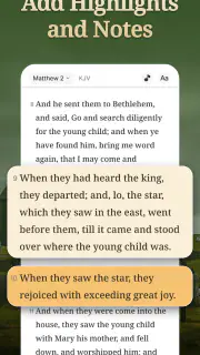 Daily Bible - KJV Holy Bible screenshot 5