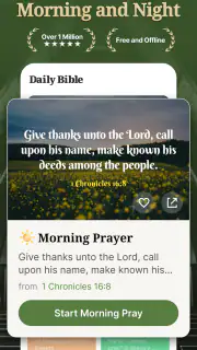 Daily Bible - KJV Holy Bible screenshot 6