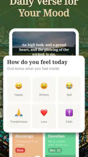 Daily Bible - KJV Holy Bible screenshot 8