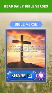 Daily Bible Trivia screenshot 2