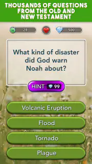 Daily Bible Trivia screenshot 7