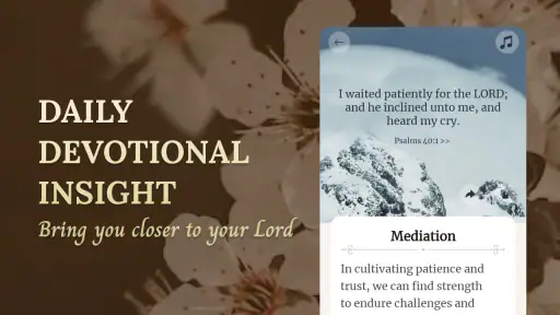 Daily Bible - Verse+Audio screenshot 2