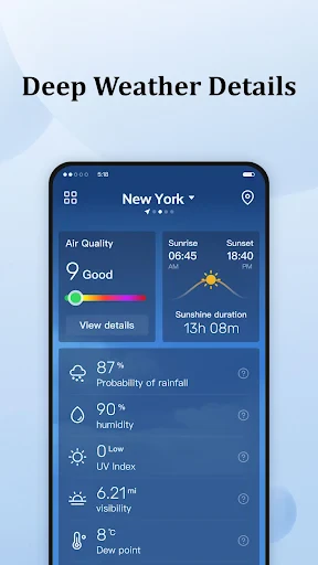 Daily Forecast: Weather&Radar screenshot