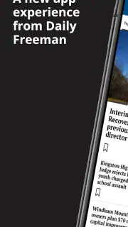 Daily Freeman for Android screenshot 1
