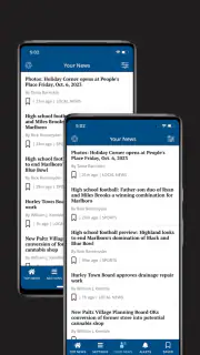 Daily Freeman for Android screenshot 3