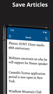 Daily Freeman for Android screenshot 4