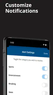Daily Freeman for Android screenshot 5