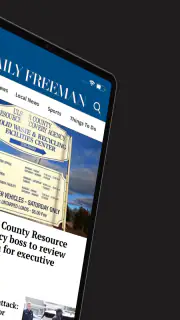Daily Freeman for Android screenshot 8