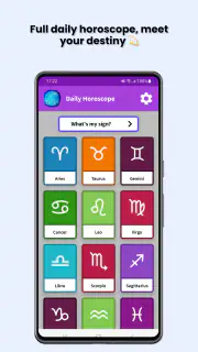 Daily Horoscope 2026 screenshot 2
