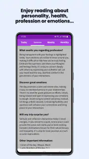 Daily Horoscope 2026 screenshot 6